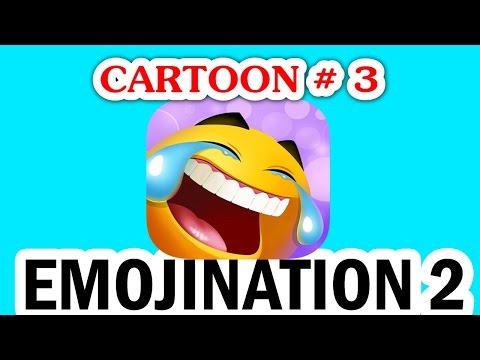 EmojiNation 2 Cartoon # 3 - All Answers - Walkthrough