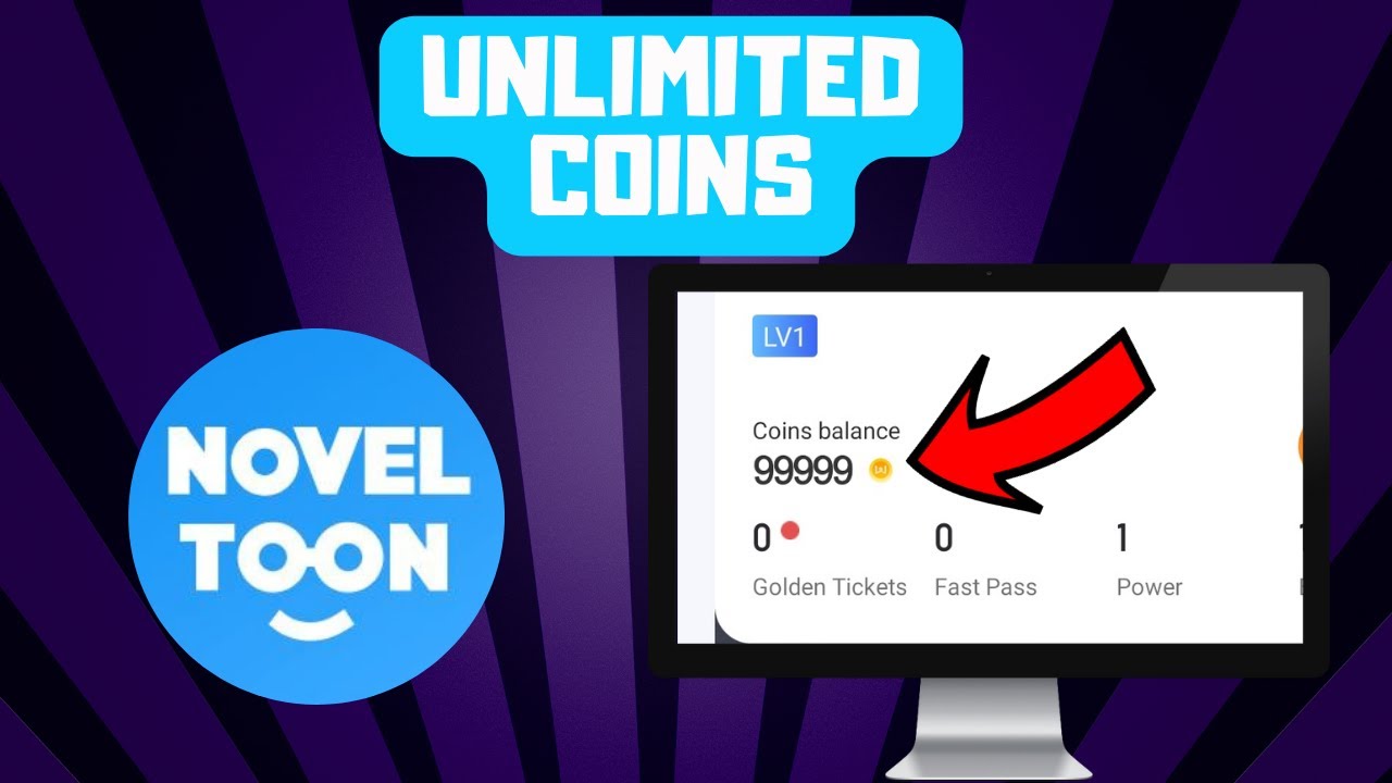 Noveltoon Free Unlimited Coins 🆕 How To Get FREE Coins on Noveltoon app