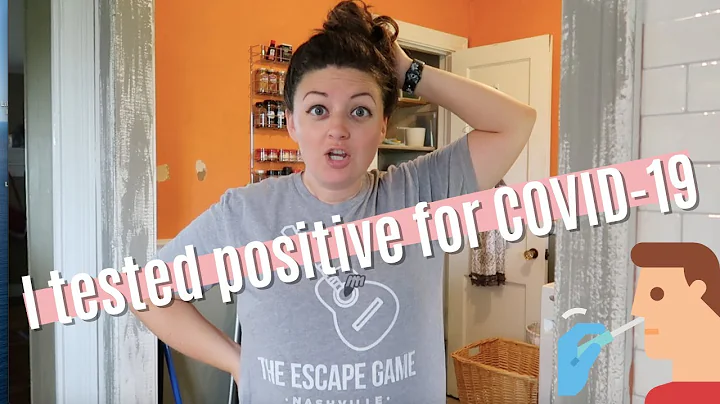 POSITIVE COVID TEST | Plus #OlfactoryTraini...  #K...