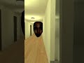 CREEPY SPONGEBOB AND SNATCHER NEXTBOT CHASING GMOD! #gmod #nextbotchasing #shorts
