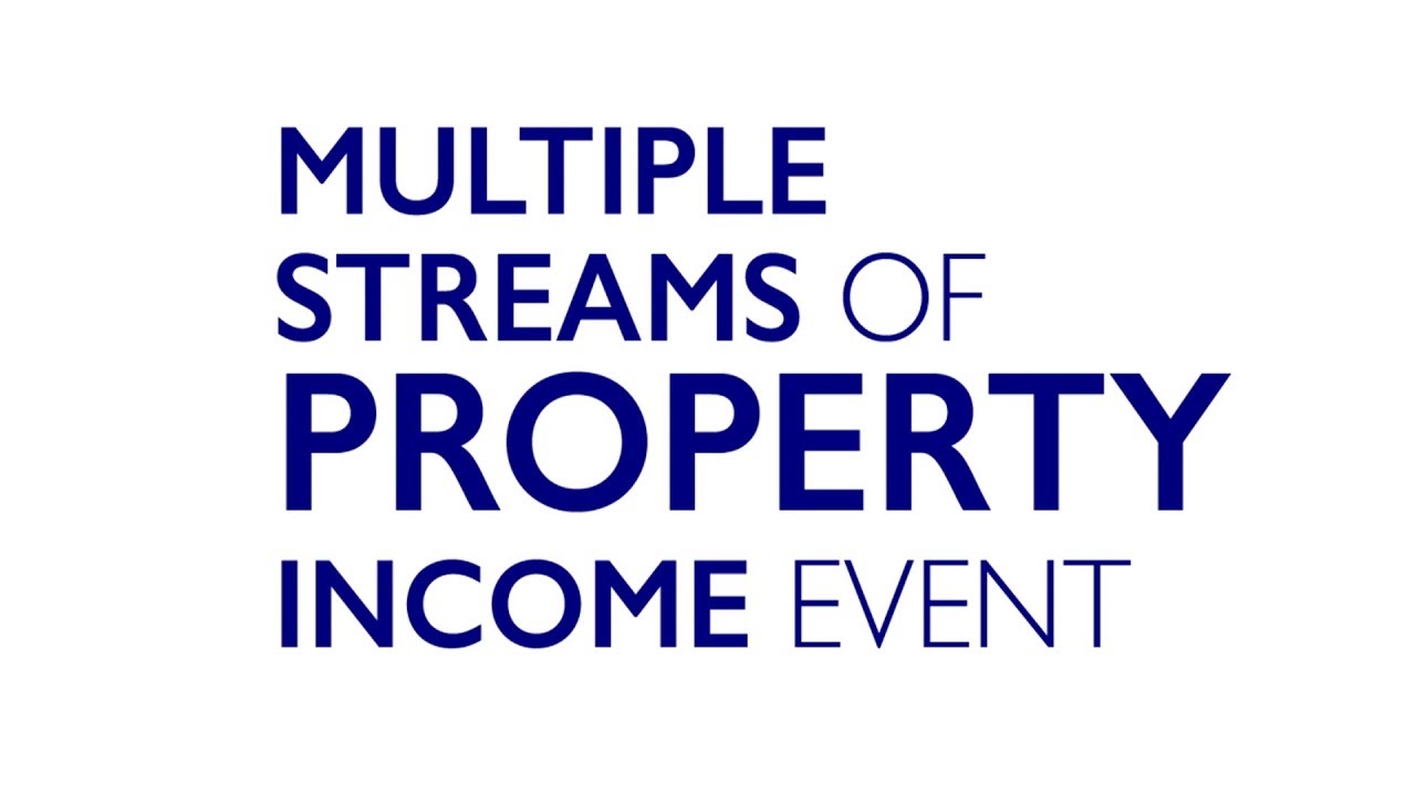 The biggest UK Property Investing company showcases Multiple Streams of Property Income