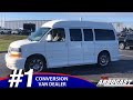 Used 2013 GMC Conversion Van Majestic SSX | Dave Arbogast Conversion Vans UP29824