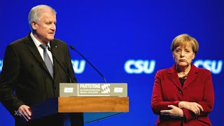 „extra 3“-Extra: 10 Jahre Kanzlerin Merkel