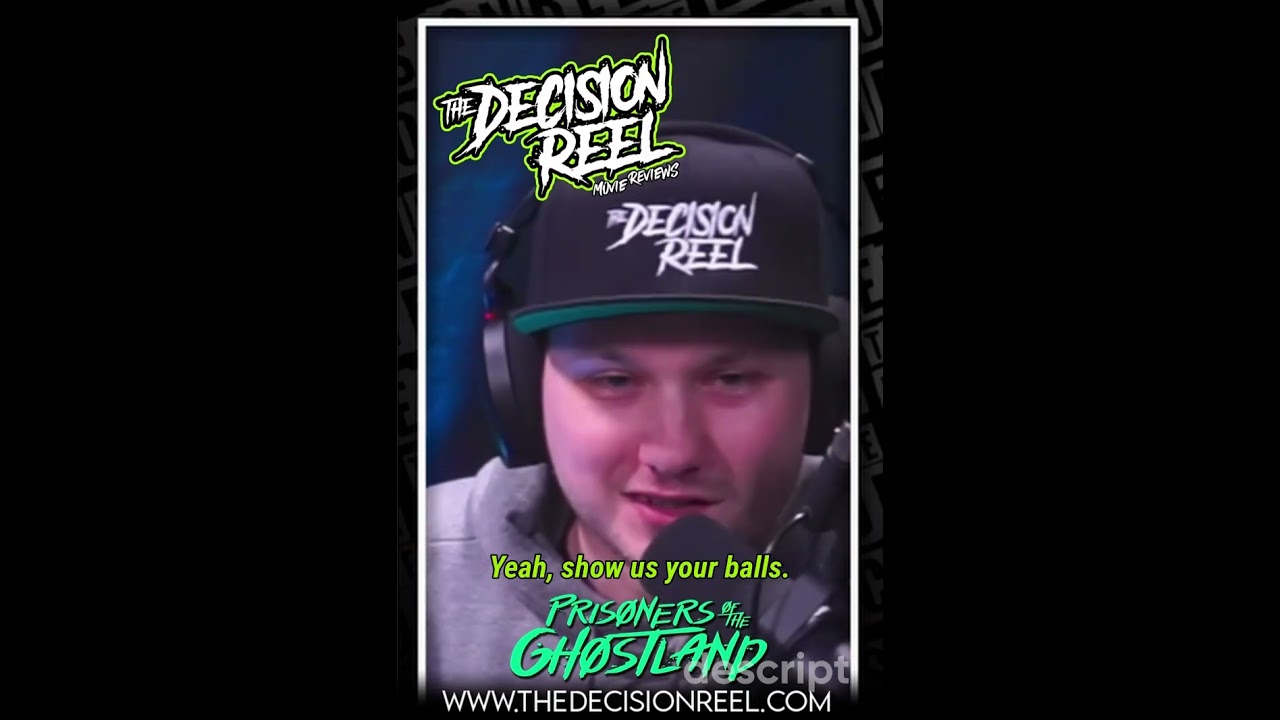 I think this is all we had to say about Prisoners of the Ghost Land....#shorts rts