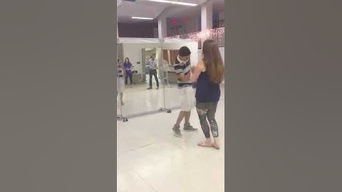 Amy White/Igor Fraga Zouk DC July 2014