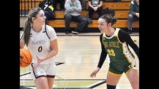 WPIAL Girls High School Basketball Serra Catholic at Geibel Catholic 2/5/26