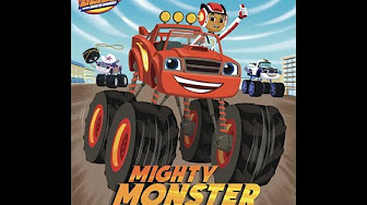 Blaze And The Monster Machines Books - Youtube