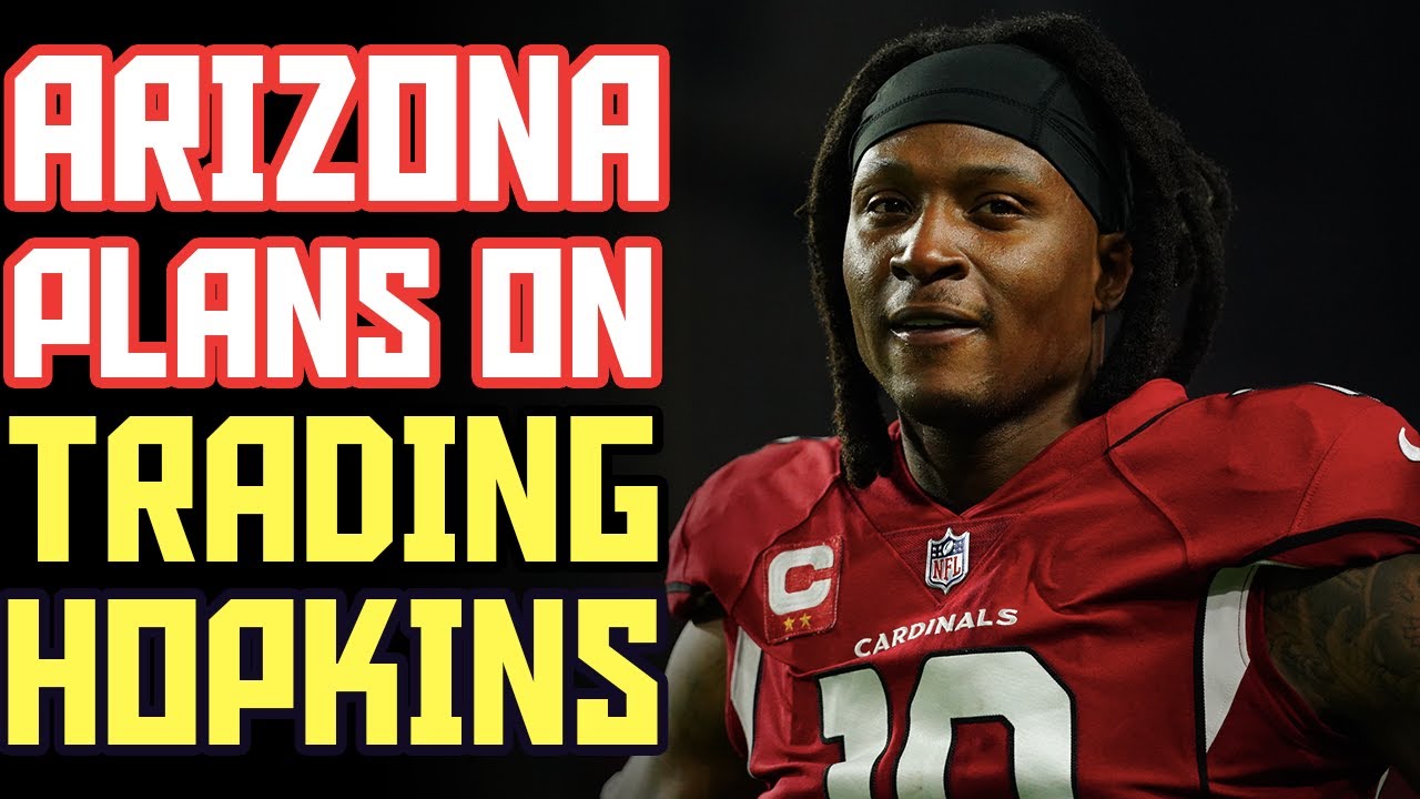 Cardinals plan to trade DeAndre Hopkins in 2023 offseason: Can ...