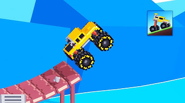 Fancade - Drive Mad All Levels,Gameplay Walkthrough Android, iOS Part 57