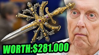 Antiques Roadshow's extraordinary discoveries!!