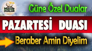 PAZARTESİ DUASI DİNLEYELİM .Mucize Dualar by Mucize Dualar 341 views 1 month ago 7 minutes, 54 seconds