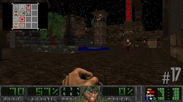 Doom with MAYhem 2048.Map 32(Secret Level)