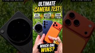 OPPO Find X9 Ultra vs iPhone 17 Pro Max vs Samsung Galaxy S26 Ultra – Ultimate Camera Test 🔥📸