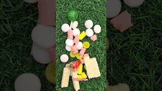 ASMR Most Popular Candys #chocolate #kidsvideo #trending #shortvideo #asmr#sewt #chocolate #kids