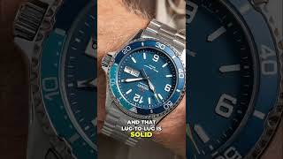 The Budget James Bond Watch