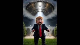 Trump releasing UFO files 😲