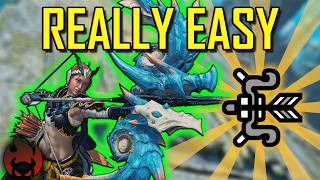 EASIEST way to use the Bow | Monster Hunter Wilds Guide