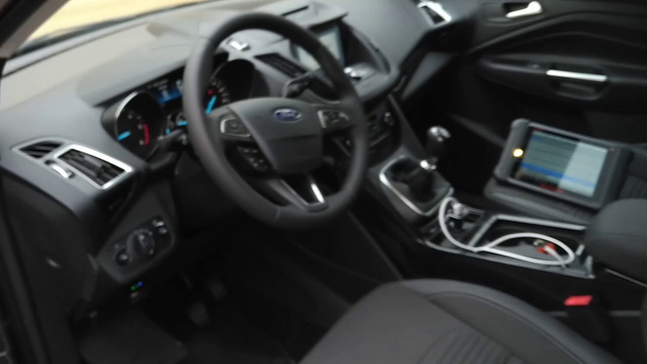 Obd ford kuga