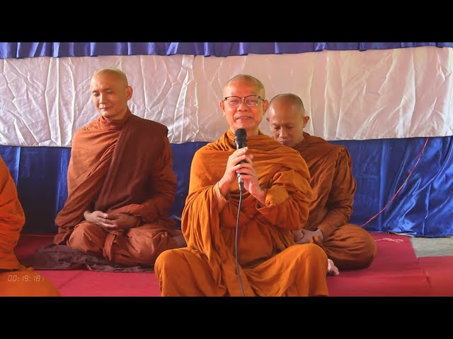 MANGGALA (AGET, BEJO, HOKI) // YM. BHANTE DHAMMASUBHO MAHATHERA (part 1) class=