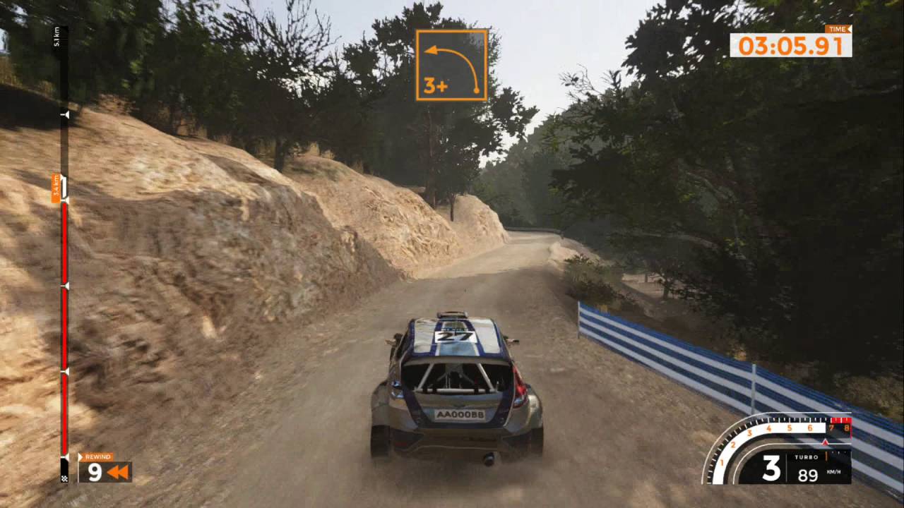 Sébasten Loeb Rally Evo para PC - PS4 - Xbox One | 3DJuegos Sébasten Loeb Rally Evo para PC - PS4 - Xbox One | 3DJuegos