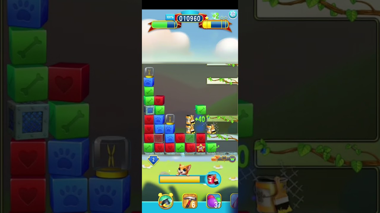 Pet Rescue Saga level 4595 no boosters