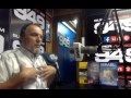 UFOLOGO JAIME RODRIGUEZ EN SUPER 9,49 ANIMAL DE RADIO