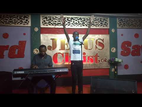 Mimi Siwezi By Essence Of Worship Cover Allan Mutuku Lewo