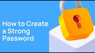 ශක්තිමත් මුර පදයක් නිවැරදිව සකස් කර ගනිමු/ Create New Strong Password...