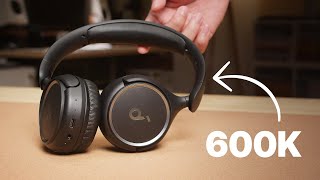 Tai nghe 600K nhưng mà pin 70 TIẾNG? | Review Soundcore H30i