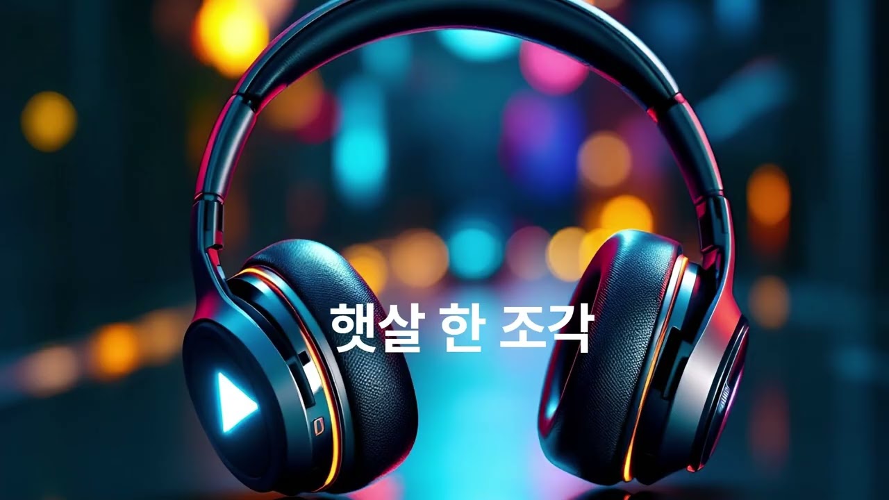 햇살 한 조각  / AI  MUSIC  (ggm&energizingplunderphonics120)