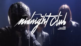 MIDNIGHT CLUB ft. Faxu, Uglywhiite, Santo Romeo (Videoclip Oficial) | Holics Network
