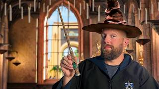 I Became a Real Wizard at Universal Orlando