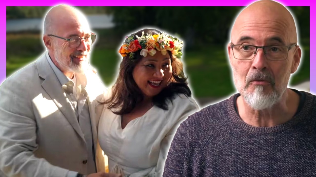 Robin en Pearl onthullen de échte reden om zo snel te trouwen na Winter Vol Liefde