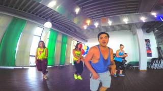 Take it off - Lil Jon ( Yandel feat. Becky G)Dance Fitness / Zumba Choreo