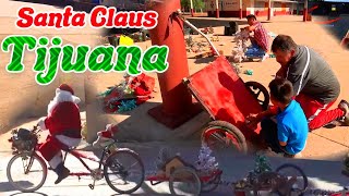 🎅🇲🇽 Santa Claus de la Colonia Murua Tijuana | Tijuana 🇲🇽 #santaclaus by Isa Alejo Oficial 240 views 5 months ago 10 minutes, 38 seconds