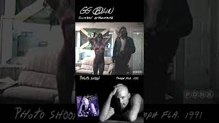 GG Allin - Photo shoot for Carnival Of Excess, Tampa FL 1991. #shorts