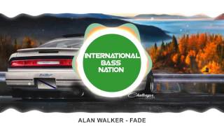 Alan Walker - Fade [BASS BOOSTED]