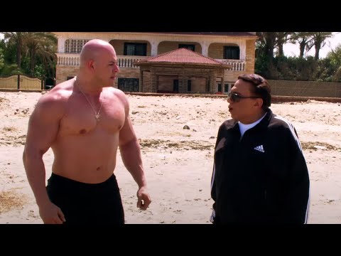 مسلسل فرقة ناجي عطا الله الحلقة 8 Nagy Attallah Squad Series