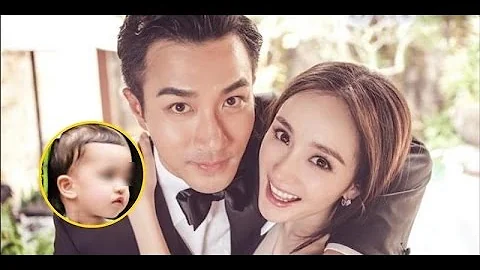 Hawick Lau officially divorced With Wife Yang Mi - DayDayNews