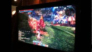 Tera Gameplay: E3 2011
