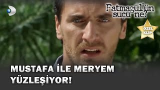 Mustafa Ile Meryem Yüzleşi̇yor - Fatmagülün Suçu Ne? Özel Klip