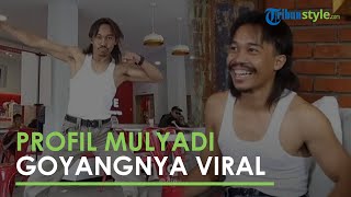 Profil Mulyadi Pencipta Goyang Derago Viral di TikTok, Berawal dari Challange Iseng dan Kini Dikenal