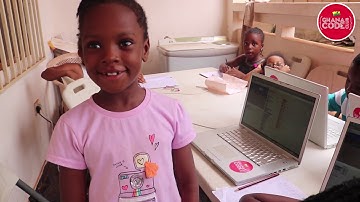 WHAT HAPPENS AT THE GHANA CODE CLUBS?