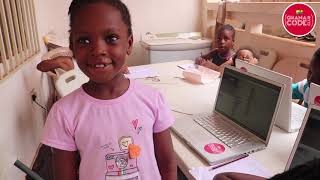 What Happens At The Ghana Code Clubs?