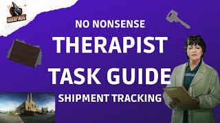 Shipment Tracking - A Quick No-Nonsense Guide - Escape From Tarkov