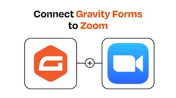 How to Connect Gravity Forms to Zoom - Easy Integration