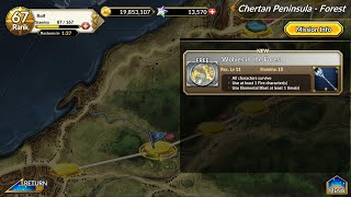 (Idola: Forest Exploration 2-2) Wolves in the Forest