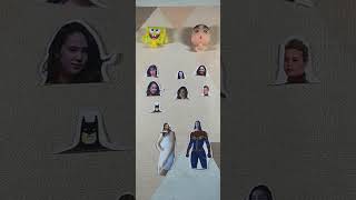 Kimberly With Captain Marvel