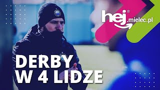 hej.mielec.pl TV: FKS STAL II MIELEC - CZARNI TRZEŚŃ 3:0