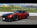 フェアレディー 240Z V6 VQ35 快速旧車 ロッキーオート